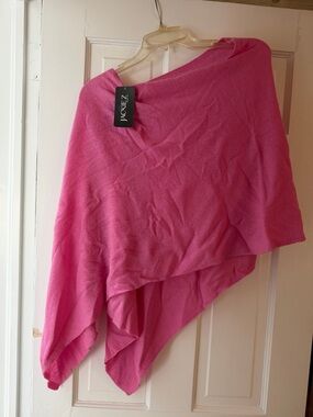 Jackie Z Cashmere Wrap